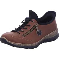 Rieker Baskets basses marron