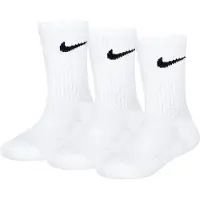 Nike Kids Chaussettes Crew Performance Basic 3 Paires