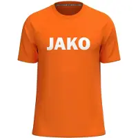 Jako T-shirt fonctionnel Promo 2.0 orange fluo 128