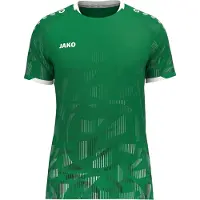 Jako Maillot Sonic KA vert/noir/blanc 128