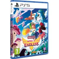 Ps5 Wings Of Endless-deluxe Edition Multicolore