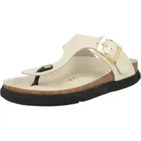 Birkenstock Séparateur d'orteils blanc