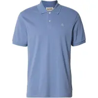 Scotch & Soda Seasonal Core 184339 Short Sleeve Polo Bleu XL Homme