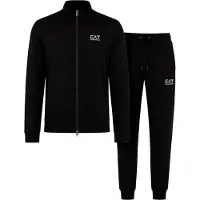 Emporio Armani Survêtement noir