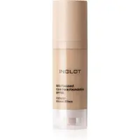 INGLOT Skin Focused Care Face Foundation SPF 50 fond de teint couvrant SPF 50 teinte 304 Classic Beige 30 ml