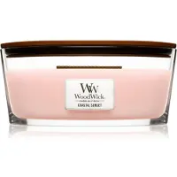 Woodwick Coastal Sunset bougie parfumée avec mèche en bois (hearthwick) 453 g