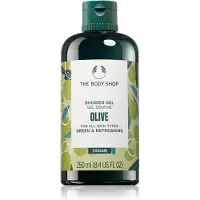 The Body Shop Olive Shower Gel gel douche rafraîchissant 250 ml