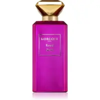 Korloff Paris Royal Rose Eau de Parfum pour femme 88 ml