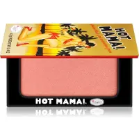 Thebalm - Hot Mama! Powder Blush - Fard tout-en-un