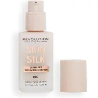 Revolution Silk Sérum Fond de Teint 23 ml (Différentes teintes disponibles) - F0.5