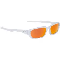 Oakley Lunettes de soleil sport 'TERRAFORMA' transparent