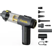 Fanttik Slim V9 Mix aspirateur de voiture portable sans fil