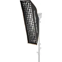 SmallRig 5370 Fs-30120 Quick-setup Folding Strip Softbox Diffusion Filter Clair