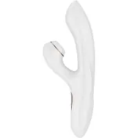 Satisfyer Pro+ G-spot - stimulateur clitoridien et vibromasseur point G