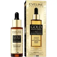 Eveline Cosmetics Gold Peptides – sérum, régénérant, lissant