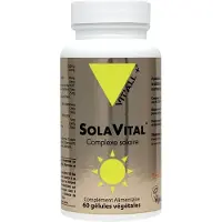 VitAll Vit'All+ SOLA VITAL Complexe solaire 60 gélules