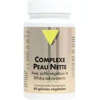 VitAll Vit'All+ Complexe Peau Nette 60 Gélules