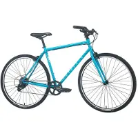 Fairdale Lookfar Microshift Ts39 2023 Bike Bleu M