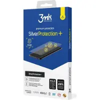 3MK Film de protection d'écran SilverProtection+, film de protection d'écran (1 pcs, Google Pixel 7 Pro), Téléphone portable : film de protection, Transparent