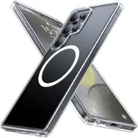 Mtp Products Guardian Magnetic Series (Samsung Galaxy S26 Ultra), Coque pour téléphone portable, Transparent