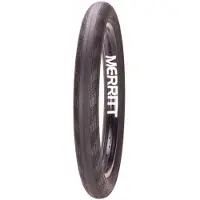 Merritt Phantom 20´´ X 2.50 Rigid Urban Tyre Marron 20´´ x 2.50