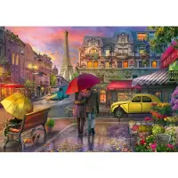 Schmidt La magie de la pluie à Paris (500 pièces)