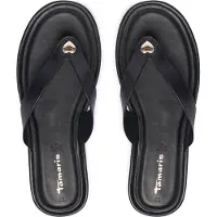 Tamaris Tongs noir