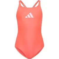 Adidas Maillot de bain de sport saumon
