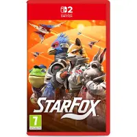 Starfox - Switch 2 (fr)
