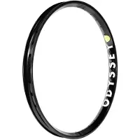 Odyssey A-track Racing 1.75 Rim Argenté 20´´ 36H