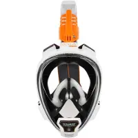 Ocean Reef Aria Essential Snorkeling Mask Blanc M