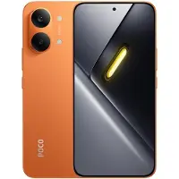 Xiaomi Poco X8 Pro Max 5G Smartphone 12/512 Go 6,83 pouces 8500 mAh Orange