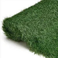 Tapiso Gazon synthétique Verde , 40 mm, résistant aux UV, pour balcon, terrasse, jardin, dimensions : 100 x 1000 cm