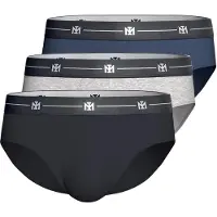 Impetus Slip gentiane / gris chiné / noir