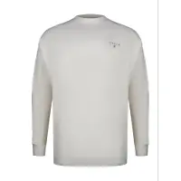 SikSilk T-Shirt écru