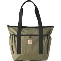 Carhartt WIP Cabas 'Clapton' olive