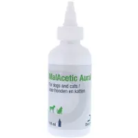 Dechra MalAcetic Aural Nettoyant pour oreilles