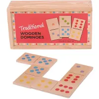 Sonstige Verlage Jeu de dominos classique