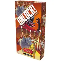 Asmodee ASM Unlock - Die Noside-Show SCOD0049 - SCOD0049 - (Import / nur_Idealo)