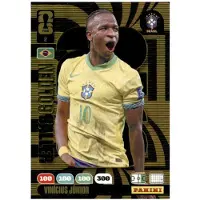Panini 2 - Vinicius Junior - Ballon d'or - 2026