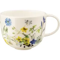 Rosenthal Espresso-Obertasse Brillance Fleurs des Alpes 10530-405108-14717