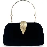 OEM Petit organiseur noir pour sac à bandoulière
