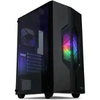 IBox Boîtier I-BOX CETUS 908 Midi Tower ATX