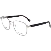 HUGO BOSS Lunettes de Vue BOSS 1409/F 55/19/145 Matte ruthenium Stainless steel MAN BOSS 1409/F