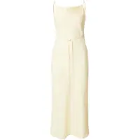 Y.A.S Thea Strap Sleeveless Long Dress Jaune 42 Femme