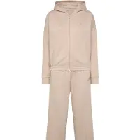Adidas Energize Tracksuit Beige XS Femme