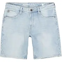 Garcia Ciro Relaxed Fit Denim Shorts Bleu 34 Homme