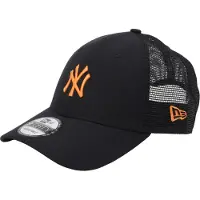 New Era 60856255 9forty New York Yankees Trucker Cap Noir