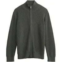 Mela London Vestes en maille 'Taksh' sapin