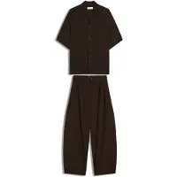 Bershka Survêtement marron